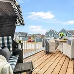 Nordseeresort 72b Sami Apartment Busum