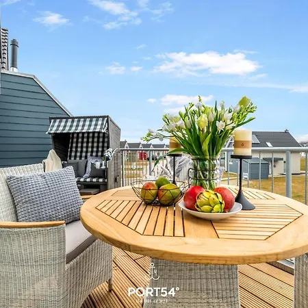 Apartamento Nordseeresort 72b Sami Büsum