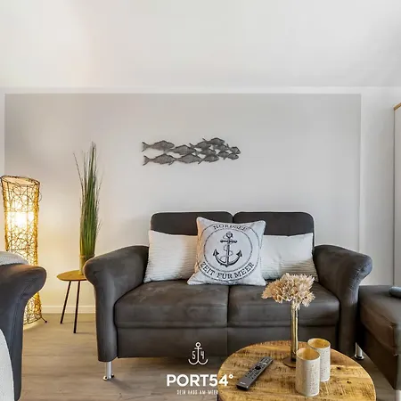 Apartment Nordseeresort 72b Sami *