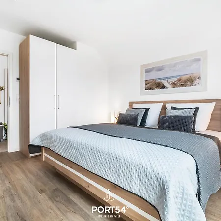 Apartment Sami Busum