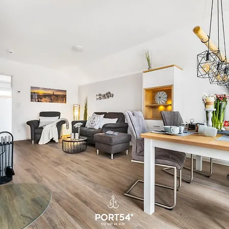 Apartamento Nordseeresort 72b Sami