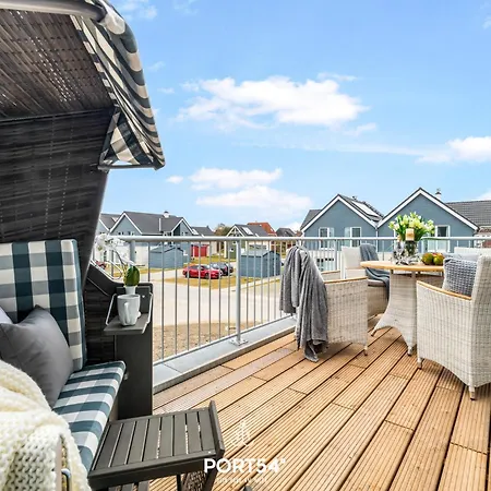 Sami Appartamento Büsum