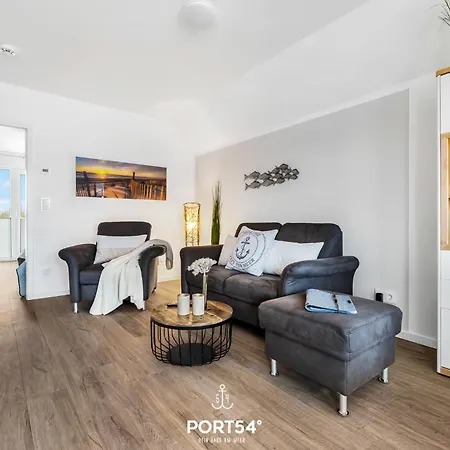 Sami Apartment Busum