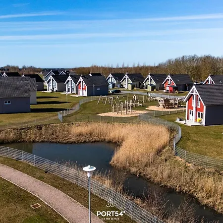 Nordseeresort 72b Sami Apartment *