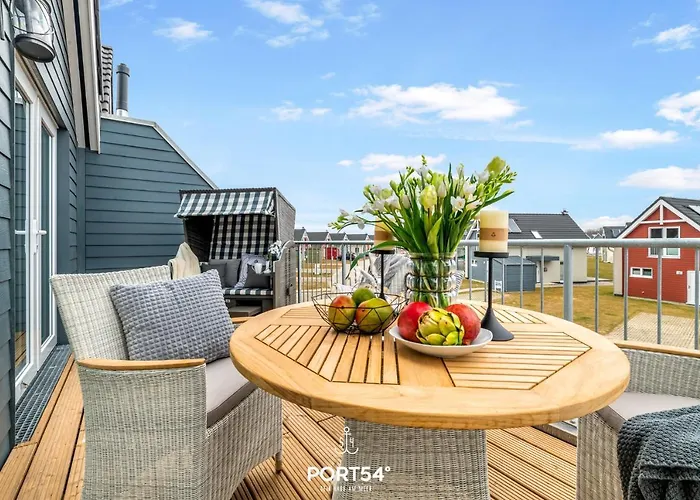 Lägenhet Sami Büsum