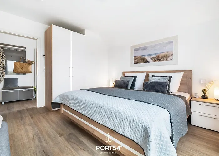 Lägenhet Sami Büsum