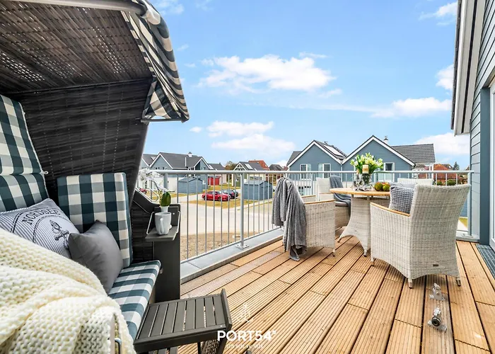 Sami Lägenhet Büsum