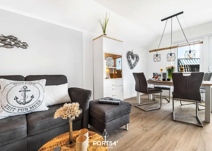 Lägenhet Sami Büsum