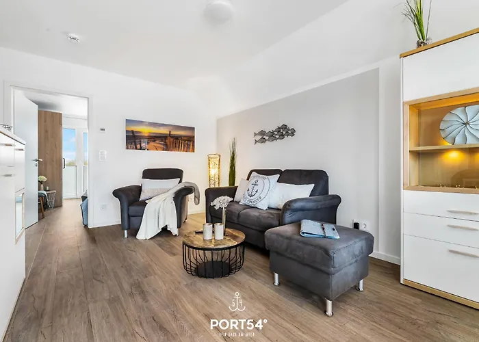 Sami Lägenhet Büsum