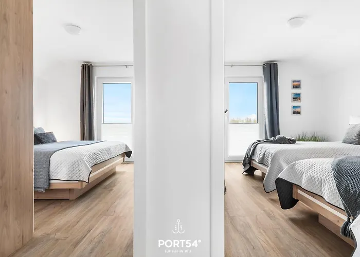 Sami Lägenhet Büsum